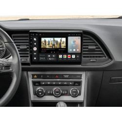 Купить Мультимедійна система Gazer T6009-5F PRO MAX до Seat Leon 3 (5F) 2012-2020