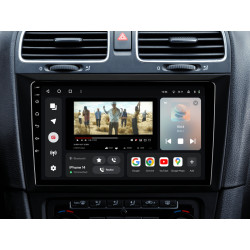 Купить Мультимедійна система Gazer T6009-5K PRO MAX до Volkswagen Golf 6 (5K) 2008-2016