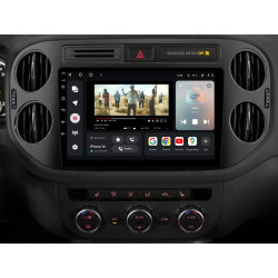 Купить Мультимедійна система Gazer T6009-5N PRO MAX до Volkswagen Tiguan 1 (5N) 2006-2017