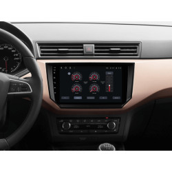 Купить Мультимедійна система Gazer T6009-6F PRO MAX до Seat Ibiza (6F) 2017-2020