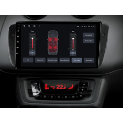 Купить Мультимедійна система Gazer T6009-6J PRO MAX до Seat Ibiza (6J) 2008-2015