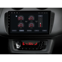 Купить Мультимедійна система Gazer T6009-6J PRO MAX до Seat Ibiza (6J) 2008-2015