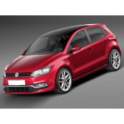 Купить Мультимедійна система Gazer T6009-6R PRO MAX до Volkswagen Polo 5 (6R) 2008-2020