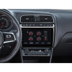 Купить Мультимедійна система Gazer T6009-6R PRO MAX до Volkswagen Polo 5 (6R) 2008-2020