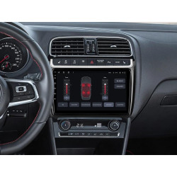 Купить Мультимедійна система Gazer T6009-6R PRO MAX до Volkswagen Polo 5 (6R) 2008-2020