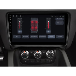 Купить Мультимедійна система Gazer T6009-8J PRO MAX до Audi TT 2 (8J) 2006-2014