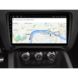 Купить Мультимедійна система Gazer T6009-8J PRO MAX до Audi TT 2 (8J) 2006-2014