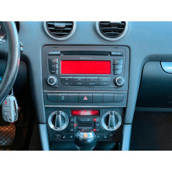 Купить Мультимедійна система Gazer T6009-8P PRO MAX до Audi A3 2 2003-2013, S3 2 2006-2012, RS3 1 2011-2012