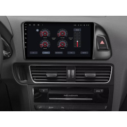 Купить Мультимедійна система Gazer T6009-8R/H PRO MAX до Audi Q5 (8R) 2008-2017