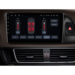 Купить Мультимедійна система Gazer T6009-8R/L PRO MAX до Audi Q5 (8R) 2008-2017