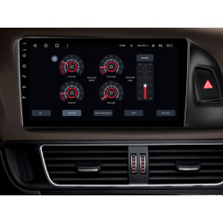 Купить Мультимедійна система Gazer T6009-8R/L PRO MAX до Audi Q5 (8R) 2008-2017