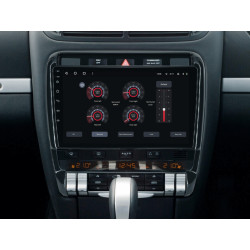 Купить Мультимедійна система Gazer T6009-9PA PRO MAX до Porsche Cayenne 1 (9PA) 2002-2010