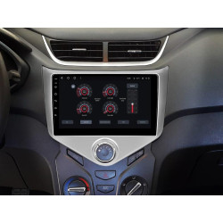 Купити Мультимедійна система Gazer T6009-A13 PRO MAX до Chery A13, Fulwin 2, Very 2013-2016