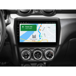 Купити Мультимедійна система Gazer T6009-A2L PRO MAX до Suzuki Swift 3 (A2L) 2016-2020