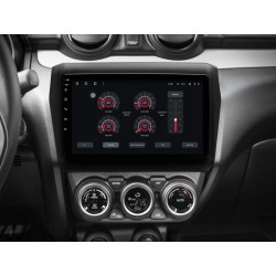 Купити Мультимедійна система Gazer T6009-A2L PRO MAX до Suzuki Swift 3 (A2L) 2016-2020