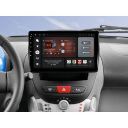 Купити Мультимедійна система Gazer T6009-AB10 PRO MAX до Toyota Aygo (AB10) 2005-2014