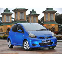 Купити Мультимедійна система Gazer T6009-AB10 PRO MAX до Toyota Aygo (AB10) 2005-2014