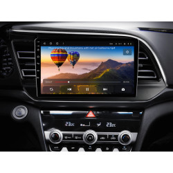 Купити Мультимедійна система Gazer T6009-ADF/L PRO MAX до Hyundai Elantra 6 (AD) 2018-2020