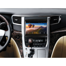 Купити Мультимедійна система Gazer T6009-AH20 PRO MAX до Toyota Alphard 2 (AH20) 2008-2014