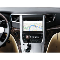 Купити Мультимедійна система Gazer T6009-AH20 PRO MAX до Toyota Alphard 2 (AH20) 2008-2014