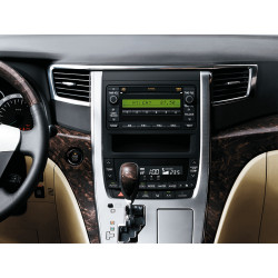 Купити Мультимедійна система Gazer T6009-AH20 PRO MAX до Toyota Alphard 2 (AH20) 2008-2014