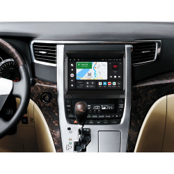 Купити Мультимедійна система Gazer T6009-AH20 PRO MAX до Toyota Alphard 2 (AH20) 2008-2014