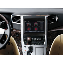 Купити Мультимедійна система Gazer T6009-AH20 PRO MAX до Toyota Alphard 2 (AH20) 2008-2014