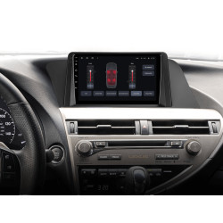 Купити Мультимедійна система Gazer T6009-AL10/H PRO MAX до Lexus RX270, RX350, RX450h 3 (AL10) 2008-2015