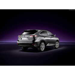 Купити Мультимедійна система Gazer T6009-AL10/L PRO MAX до Lexus RX270, RX350, RX450h 3 (AL10) 2008-2015