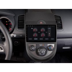 Купити Мультимедійна система Gazer T6009-AM PRO MAX до Kia Soul 1 (AM) 2008-2014