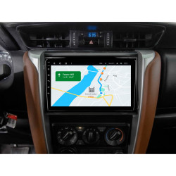 Купити Мультимедійна система Gazer T6009-AN150 PRO MAX до Toyota Fortuner 2 (AN150, AN160) 2015-2018