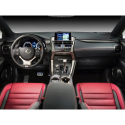 Купити Мультимедійна система Gazer T6009-AZ10 PRO MAX до Lexus NX200 (AZ10) 2014-2020