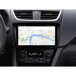 Купити Мультимедійна система Gazer T6009-AZG PRO MAX до Suzuki Swift 2 (AZG) 2011-2017