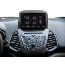 Купити Мультимедійна система Gazer T6009-B2E PRO MAX до Ford EcoSport 2014-2018