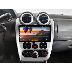 Купити Мультимедійна система Gazer T6009-B90 PRO MAX до LADA Largus 2009-2020