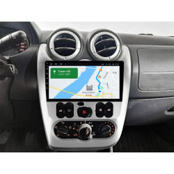 Купити Мультимедійна система Gazer T6009-B90 PRO MAX до LADA Largus 2009-2020