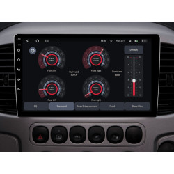 Купити Мультимедійна система Gazer T6009-BA PRO MAX до Ford EcoSport 2017-2021