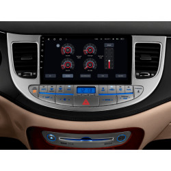 Купити Мультимедійна система Gazer T6009-BH PRO MAX до Hyundai Genesis, Rohens (BH) 2008-2013