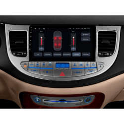 Купити Мультимедійна система Gazer T6009-BH PRO MAX до Hyundai Genesis, Rohens (BH) 2008-2013