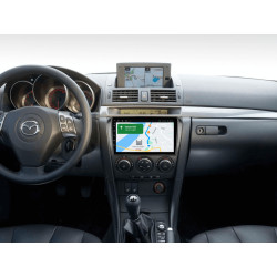 Купити Мультимедійна система Gazer T6009-BK PRO MAX до Mazda 3 1 (BK) 2003-2009