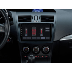 Купити Мультимедійна система Gazer T6009-BL PRO MAX до Mazda 3 2 2009-2013