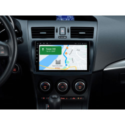 Купити Мультимедійна система Gazer T6009-BL PRO MAX до Mazda 3 2 2009-2013