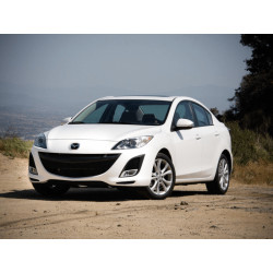 Купити Мультимедійна система Gazer T6009-BL PRO MAX до Mazda 3 2 2009-2013