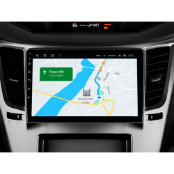 Купити Мультимедійна система Gazer T6009-BR PRO MAX до Subaru Outback 4 (BR), Legacy 5 2009-2014