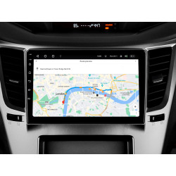 Купити Мультимедійна система Gazer T6009-BR PRO MAX до Subaru Outback 4 (BR), Legacy 5 2009-2014