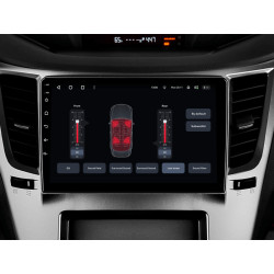 Купити Мультимедійна система Gazer T6009-BR PRO MAX до Subaru Outback 4 (BR), Legacy 5 2009-2014