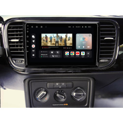 Купити Мультимедійна система Gazer T6009-BTL PRO MAX до Volkswagen Beetle 2011-2019