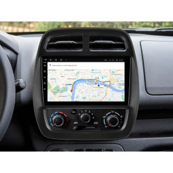 Купити Мультимедійна система Gazer T6009-BW PRO MAX до Renault Kwid (BW) 2015-2019