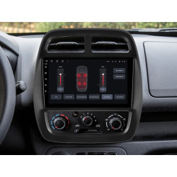 Купити Мультимедійна система Gazer T6009-BW PRO MAX до Renault Kwid (BW) 2015-2019