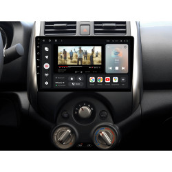 Купити Мультимедійна система Gazer T6009-C17 PRO MAX до Nissan Sunny, Versa 2012-2014